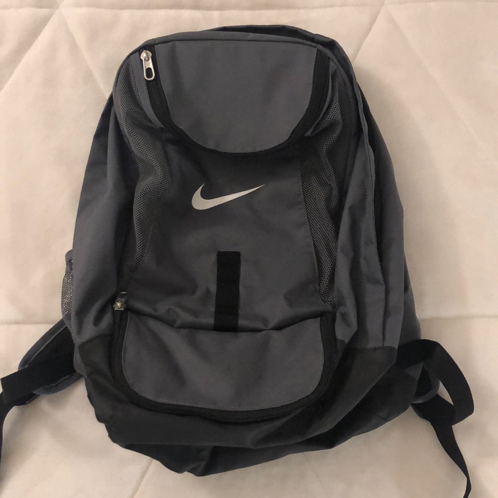 Nike Soccer backpack.
